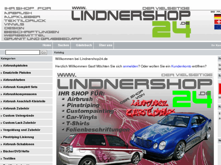 www.lindnershop24.de