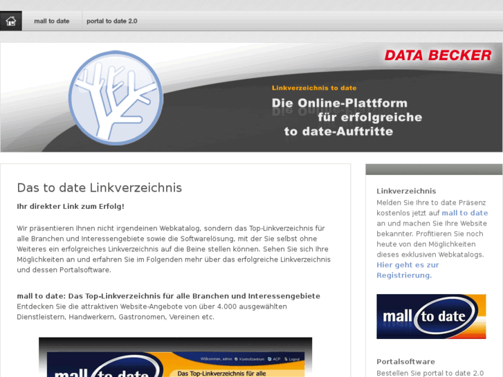 www.linkverzeichnis-todate.de