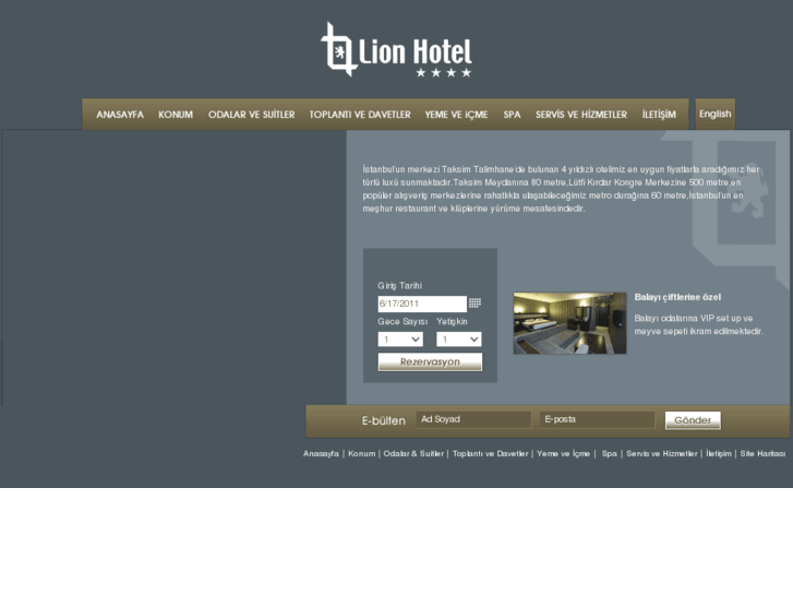 www.lionhotel.net