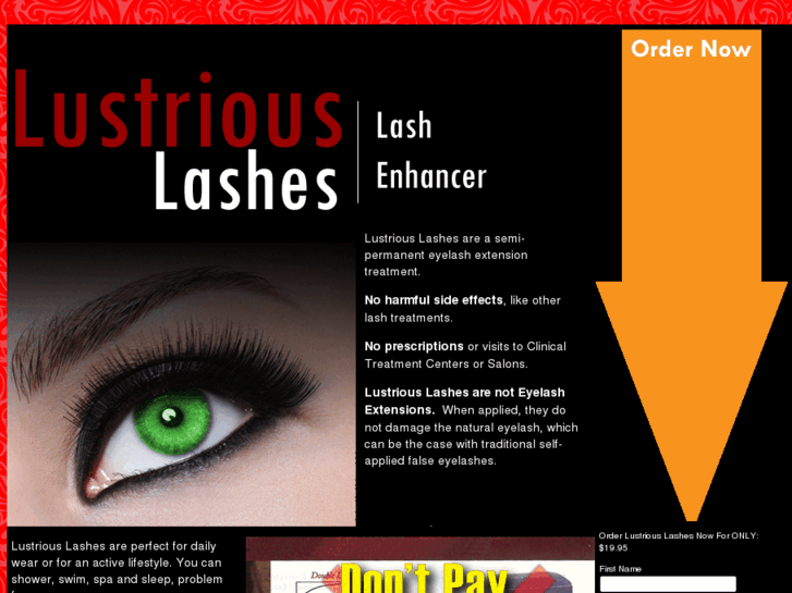 www.lustriouslashes.com