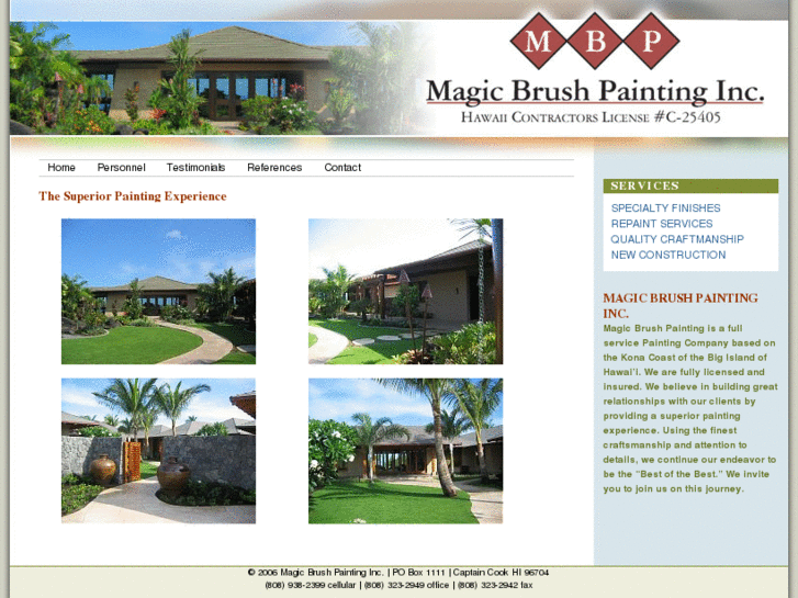 www.magicbrushpainting.com