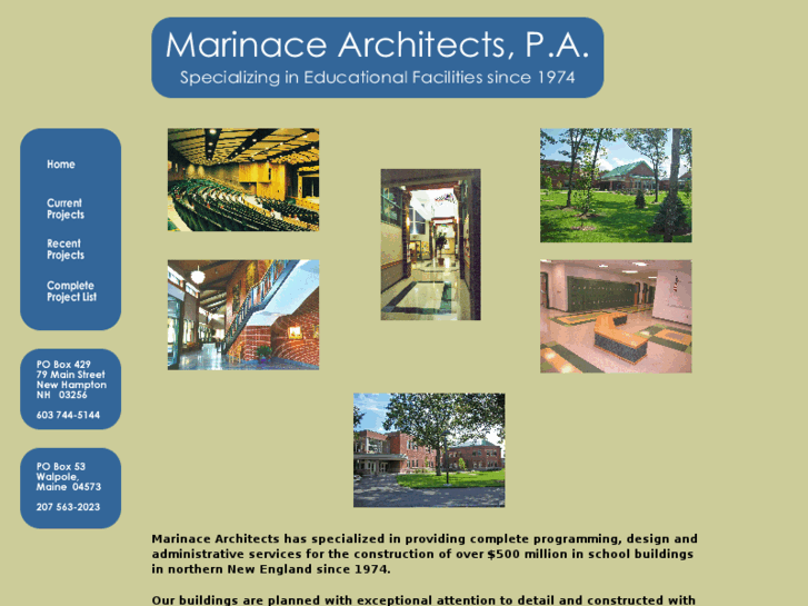 www.marinacearchitects.com