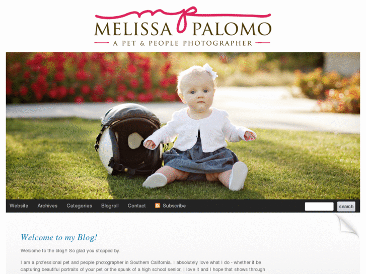 www.melissapalomoblog.com