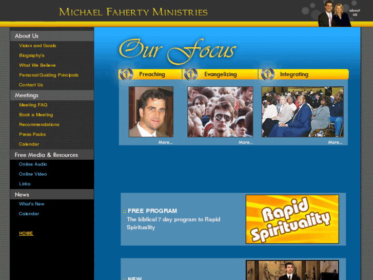www.michaelfaherty.net