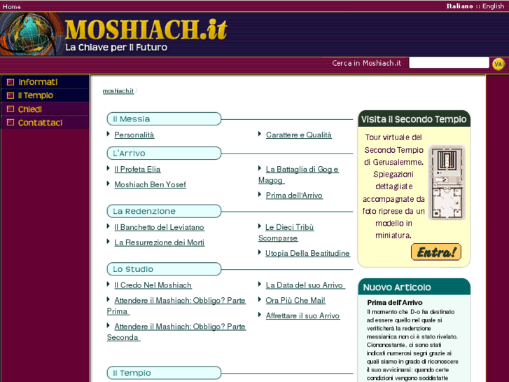 www.moshiach.it