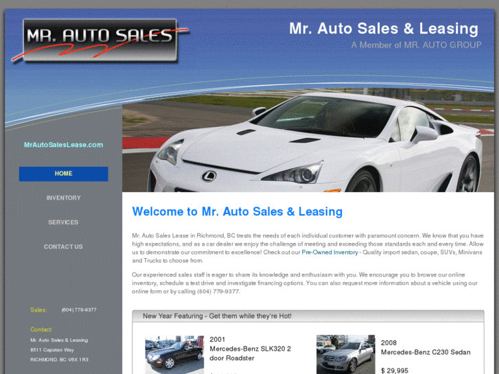 www.mrautosaleslease.com