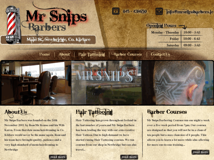 www.mrsnipsbarbers.ie