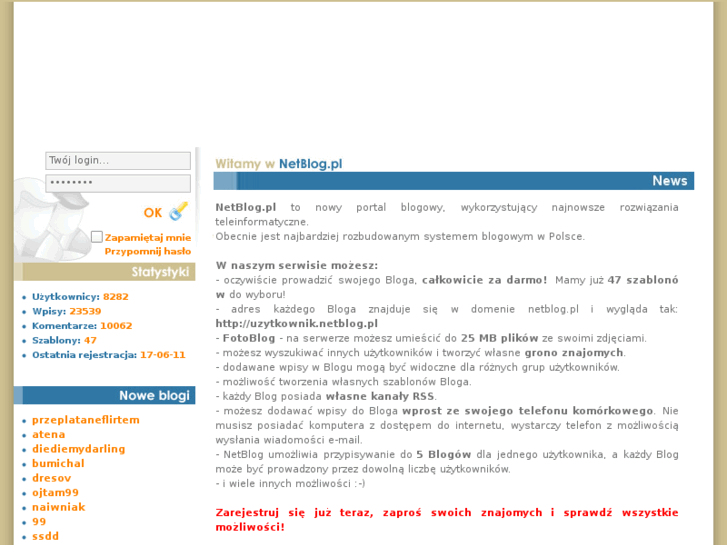www.netblog.pl