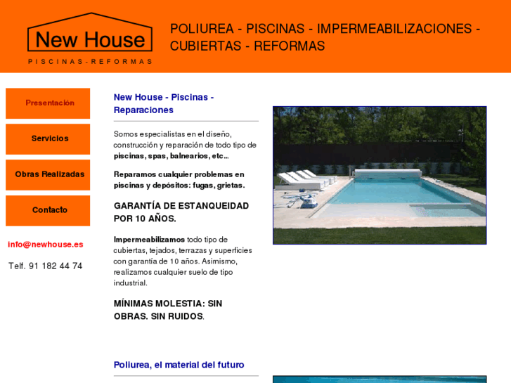 www.newhouse.es