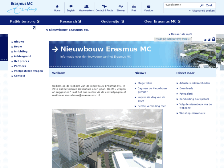 www.nieuwbouwerasmusmc.nl