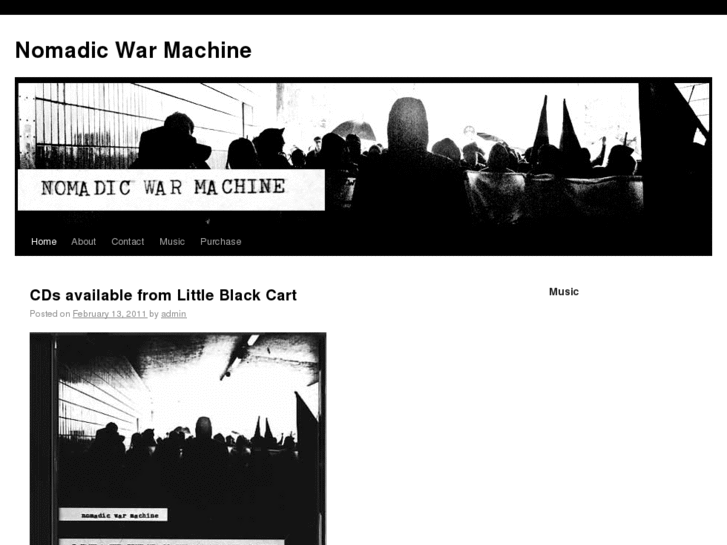 www.nomadicwarmachine.net