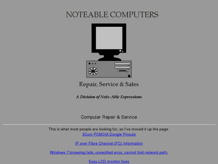 www.noteablecomputers.com