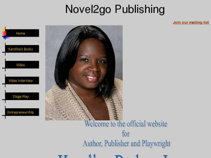 www.novel2gopublishing.com