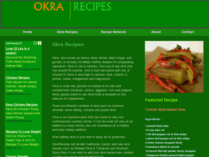 www.okrarecipes.net