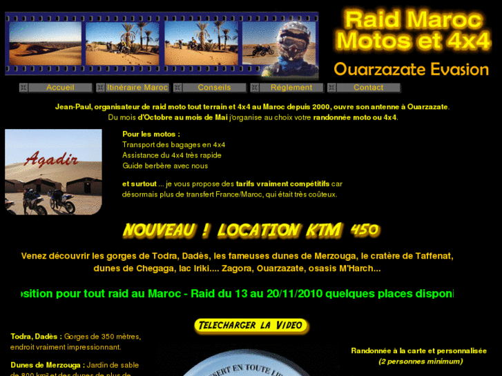 www.ouarzazate-evasion.com