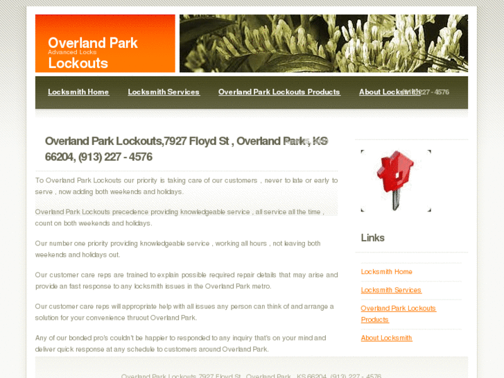 www.overlandparklockouts.com