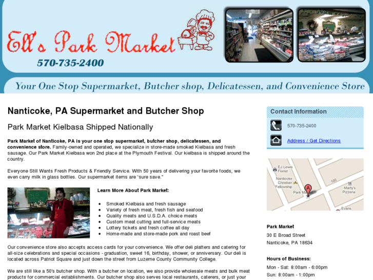 www.parkmarketpa.com