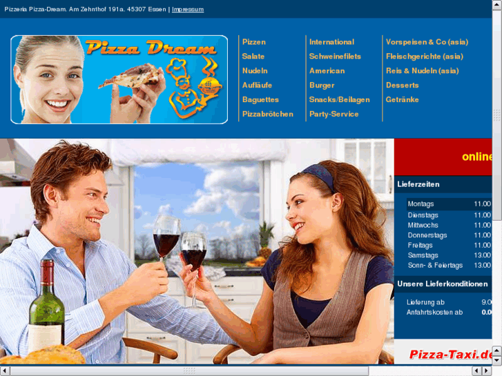 www.pizza-dream.net