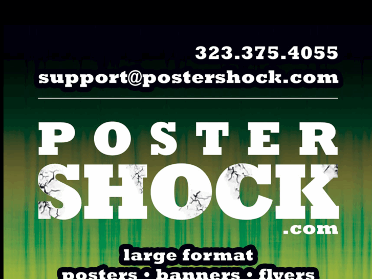 www.postershock.com