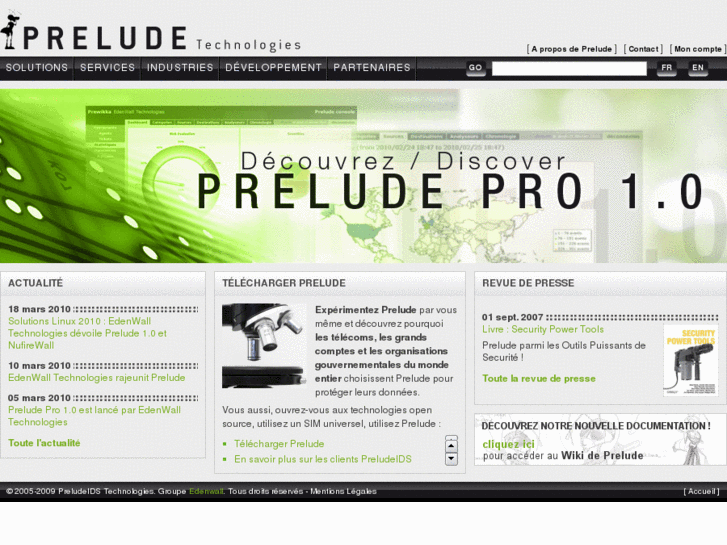 www.prelude-ids.com