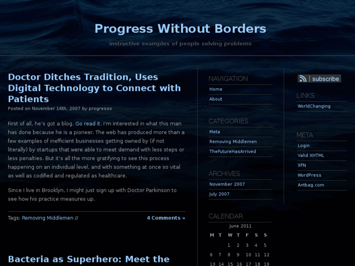 www.progresswithoutborders.org