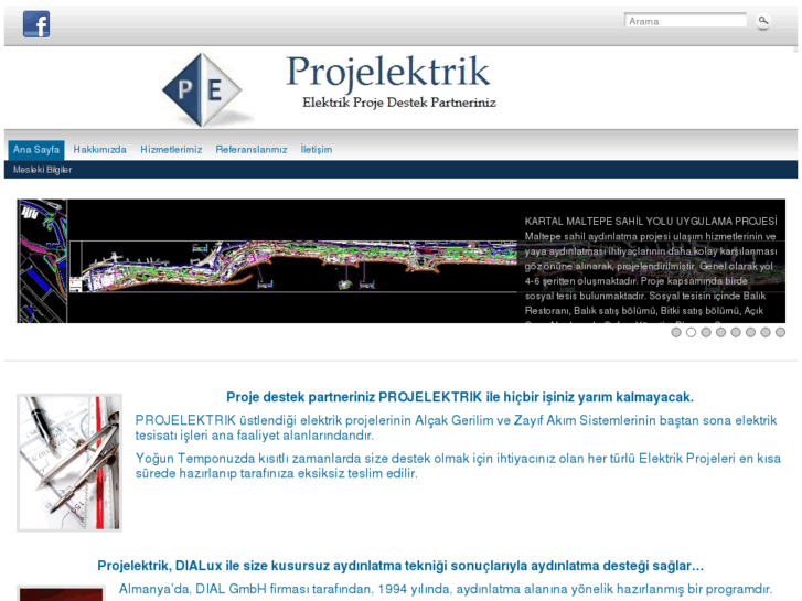 www.projelektrik.com