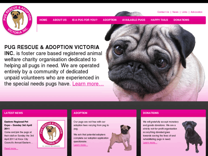 www.pugrescue.org.au