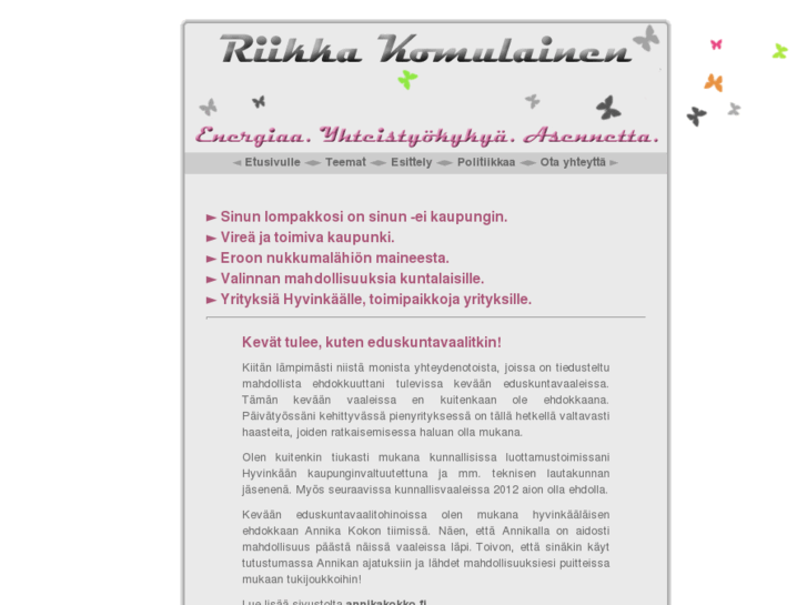 www.riikkakomulainen.net