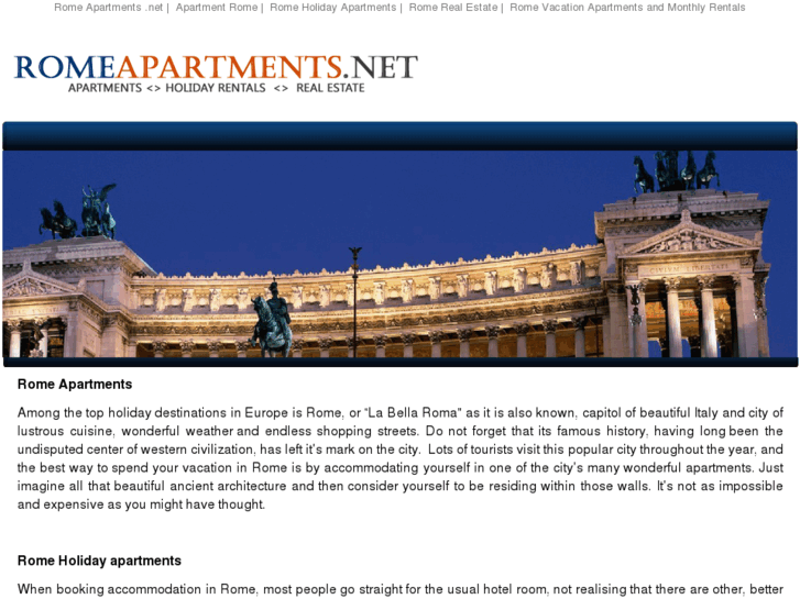 www.romeapartments.net