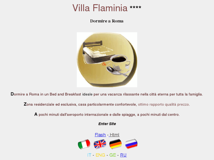 www.romevillaflaminia.com