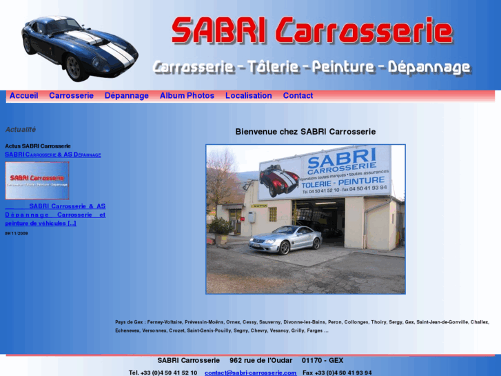 www.sabri-carrosserie.com