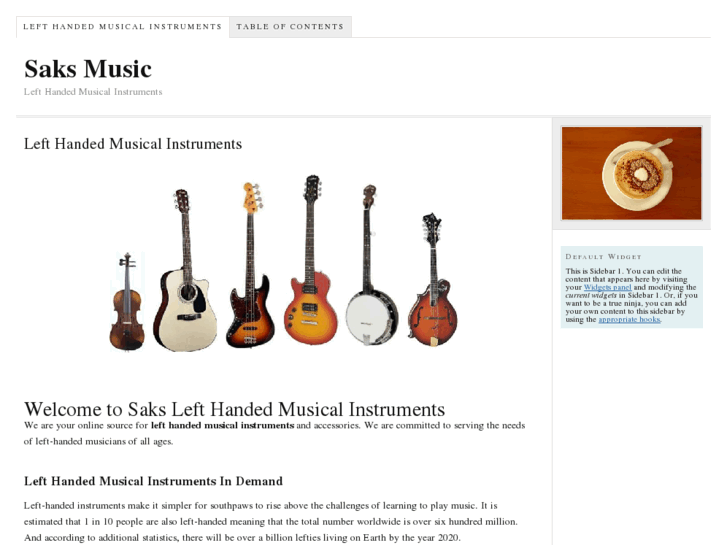 www.saksmusic.com