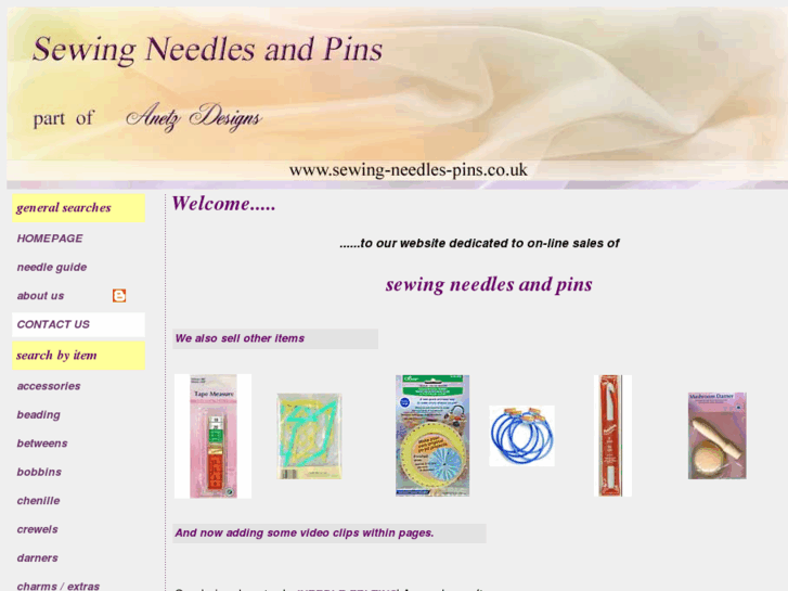 www.sewing-needles-pins.co.uk