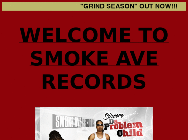 www.smokeaverecords.com