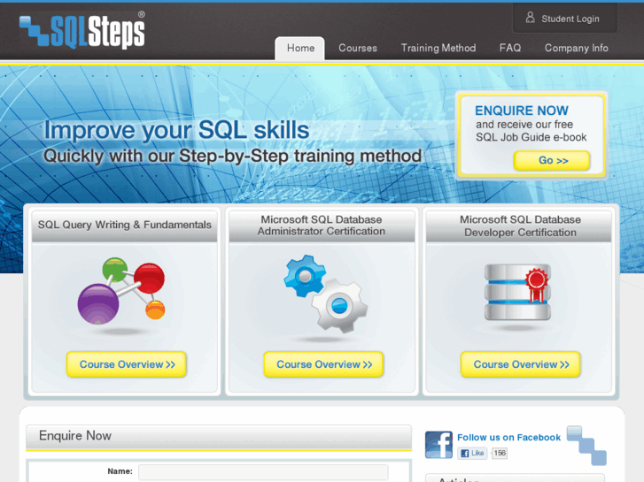 www.sqlsteps.com