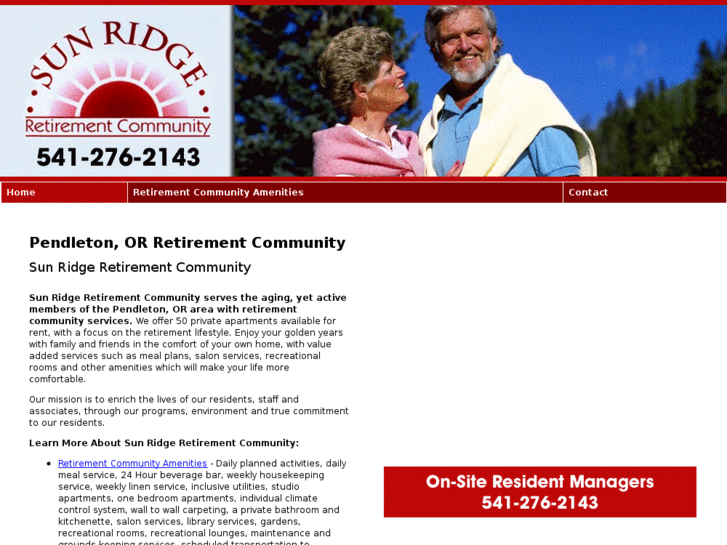 www.sunridgeretirementcommunity.com