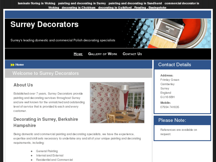 www.surrey-decorators.com