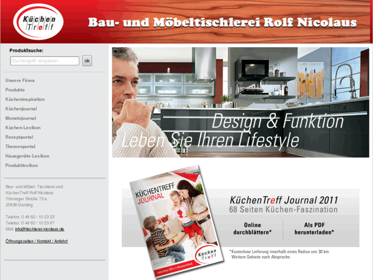 www.tischlerei-nicolaus.com