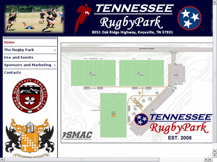 www.tnrugbypark.com