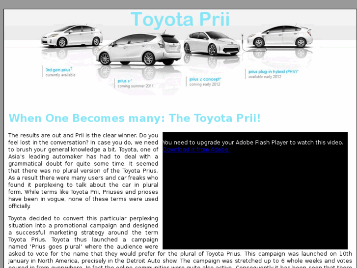 www.toyota-prii.com