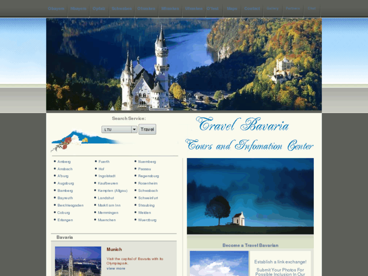 www.travelbavaria.com