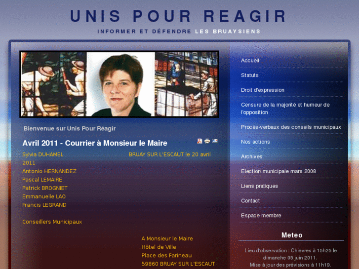 www.unis-pour-reagir.com