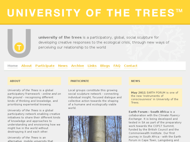 www.universityofthetrees.com