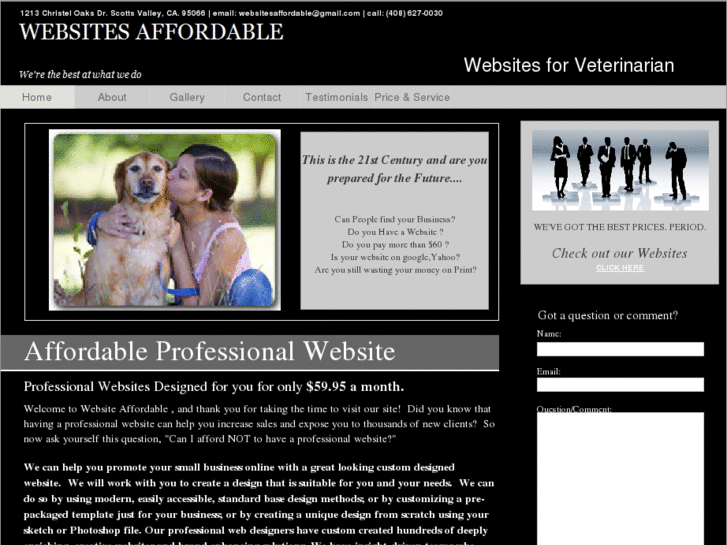 www.veterinarian-websites.com