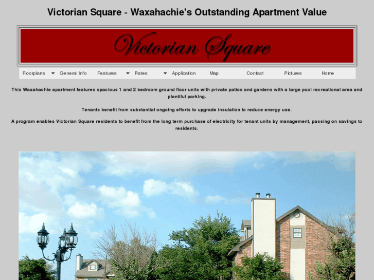 www.victoriansquareapartments.net