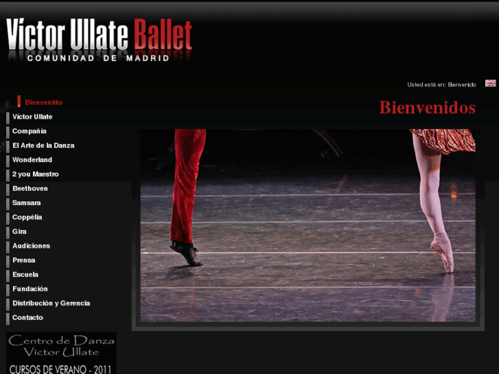 www.victorullateballet.com