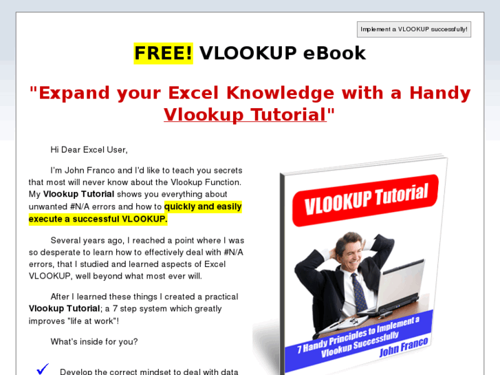 www.vlookuptutorial.com