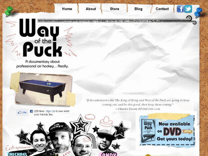 www.wayofthepuck.com