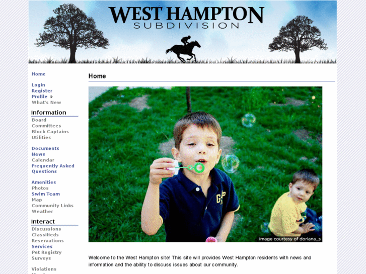 www.westhamptonsubdivision.com