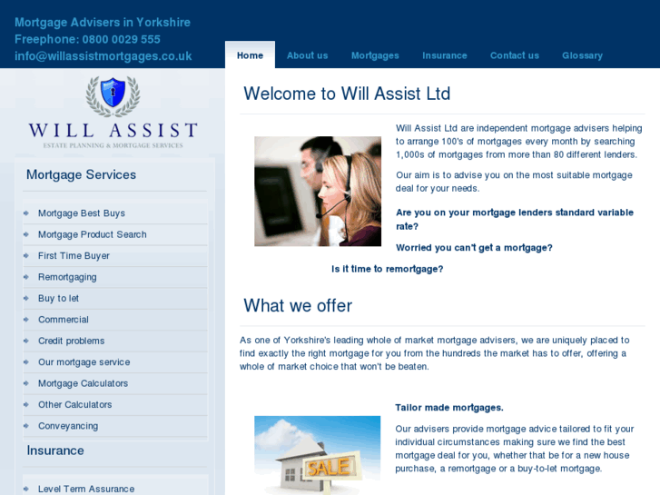 www.willassistmortgages.co.uk